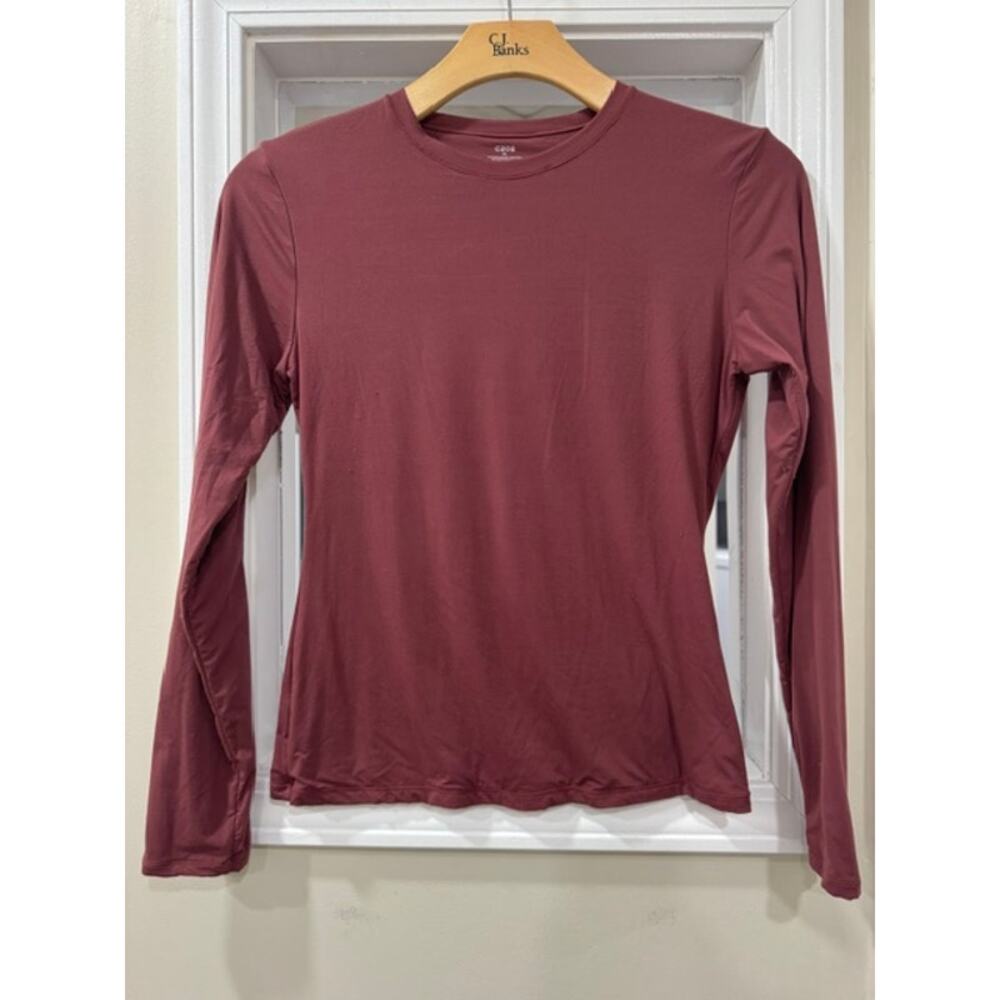 C2O2 Long Sleeve Top